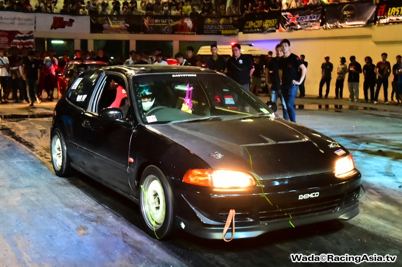 2016.02 Pathumthani Honda Day #3 RacingAsia.tv