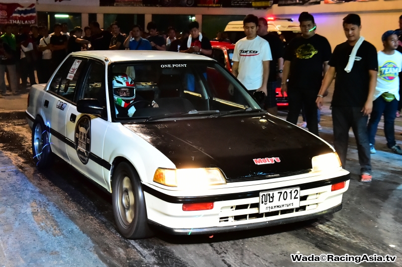 2016.02 Pathumthani Honda Day #3 RacingAsia.tv