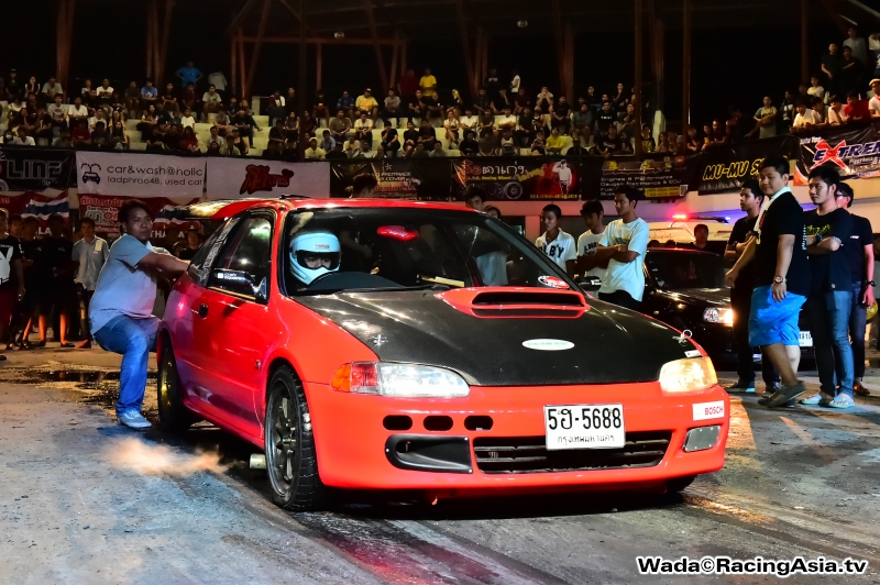2016.02 Pathumthani Honda Day #3 RacingAsia.tv