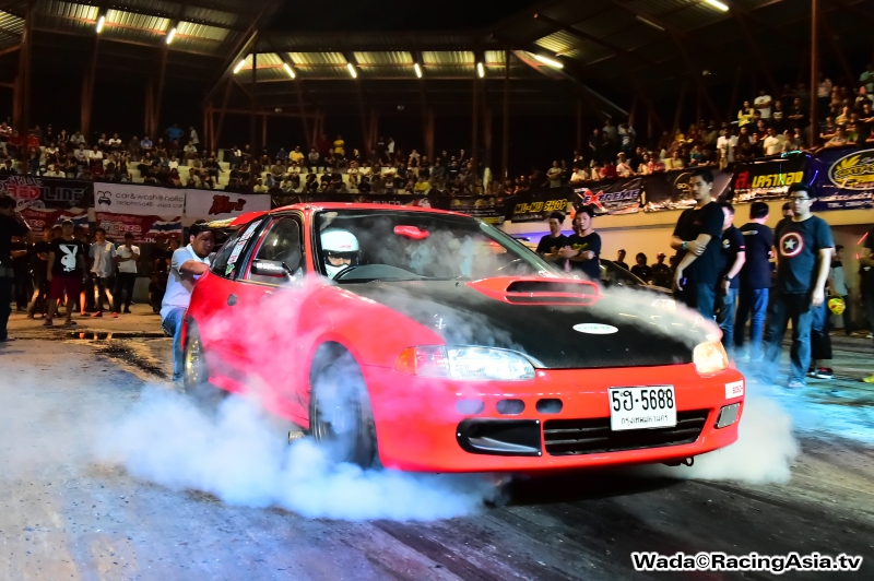 2016.02 Pathumthani Honda Day #3 RacingAsia.tv