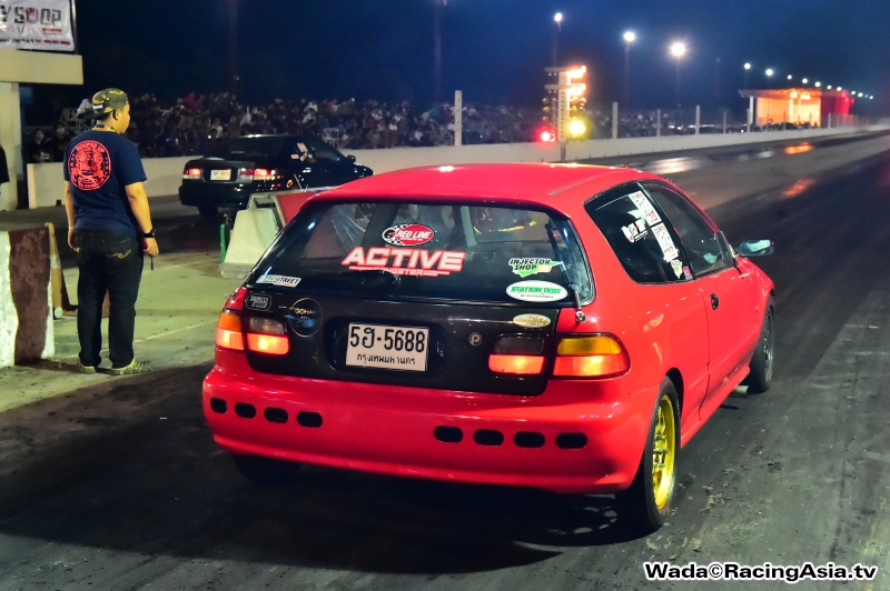 2016.02 Pathumthani Honda Day #3 RacingAsia.tv