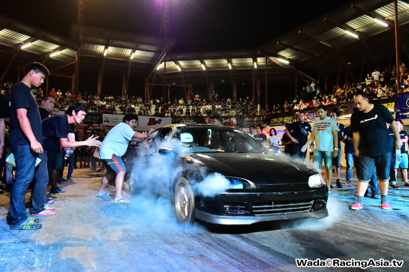 2016.02 Pathumthani Honda Day #3 RacingAsia.tv