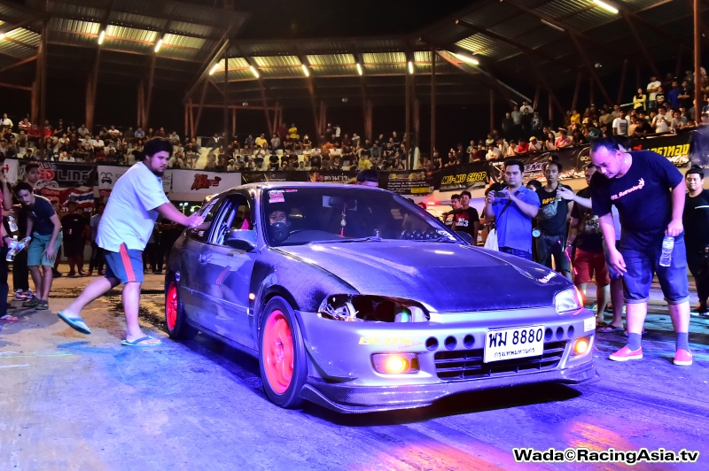 2016.02 Pathumthani Honda Day #3 RacingAsia.tv