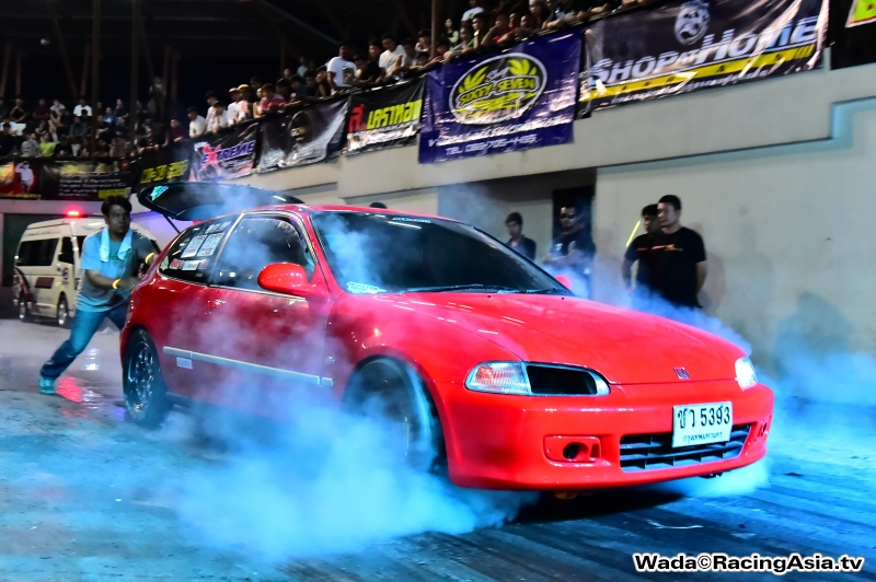 2016.02 Pathumthani Honda Day #3 RacingAsia.tv