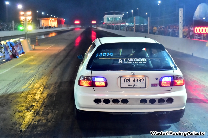 2016.02 Pathumthani Honda Day #3 RacingAsia.tv