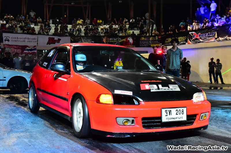 2016.02 Pathumthani Honda Day #3 RacingAsia.tv