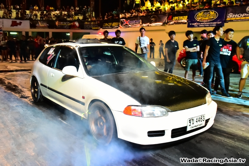 2016.02 Pathumthani Honda Day #3 RacingAsia.tv