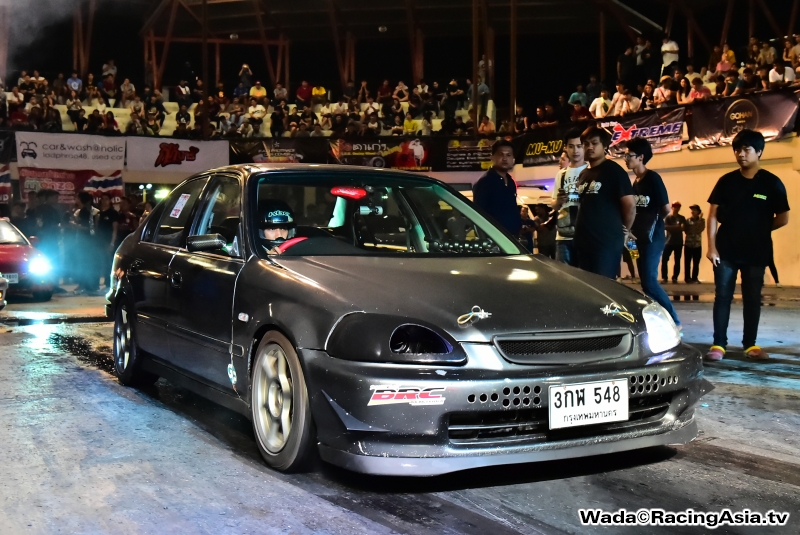 2016.02 Pathumthani Honda Day #3 RacingAsia.tv