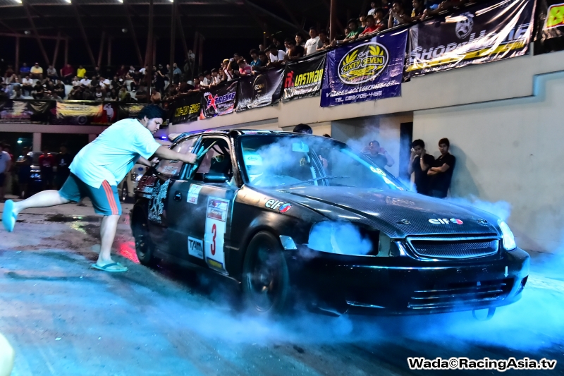 2016.02 Pathumthani Honda Day #3 RacingAsia.tv