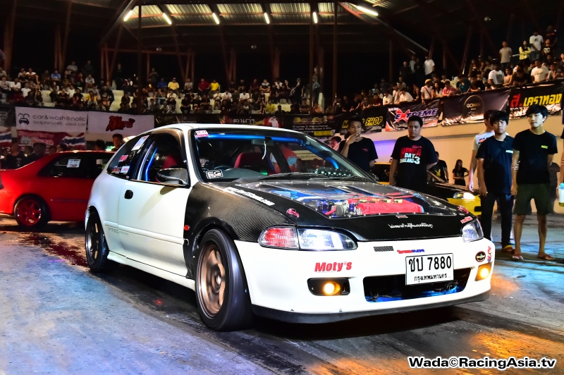 2016.02 Pathumthani Honda Day #3 RacingAsia.tv