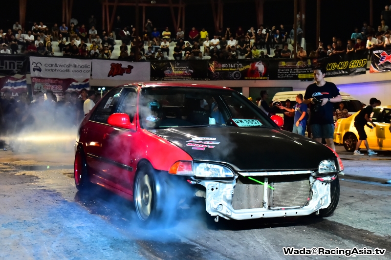 2016.02 Pathumthani Honda Day #3 RacingAsia.tv