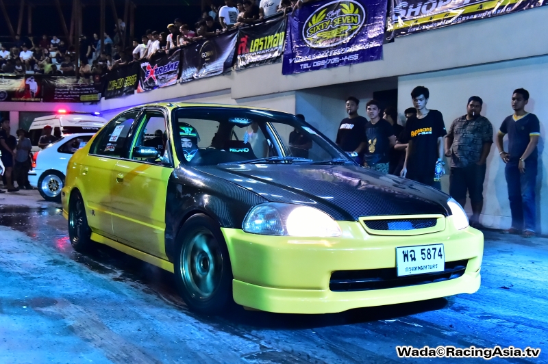 2016.02 Pathumthani Honda Day #3 RacingAsia.tv