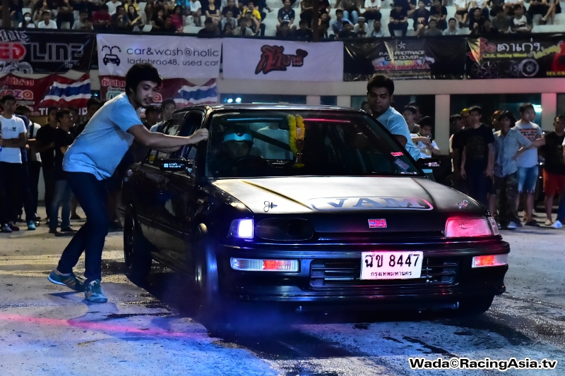 2016.02 Pathumthani Honda Day #3 RacingAsia.tv