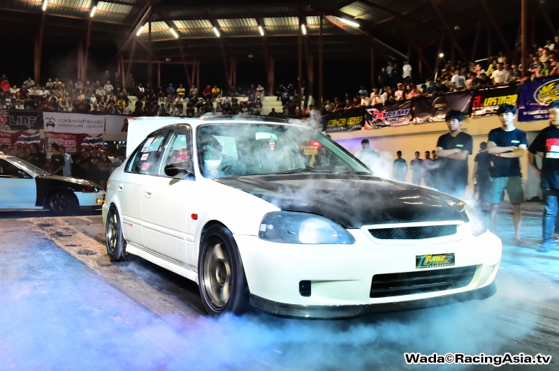 2016.02 Pathumthani Honda Day #3 RacingAsia.tv