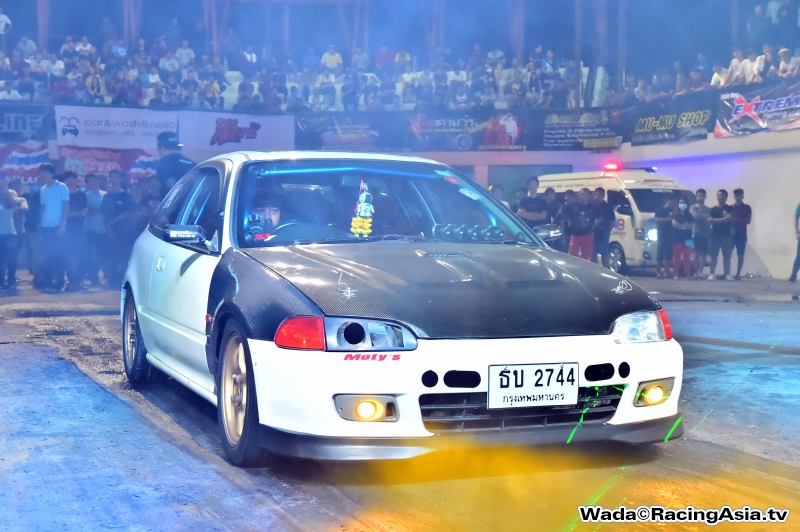 2016.02 Pathumthani Honda Day #3 RacingAsia.tv