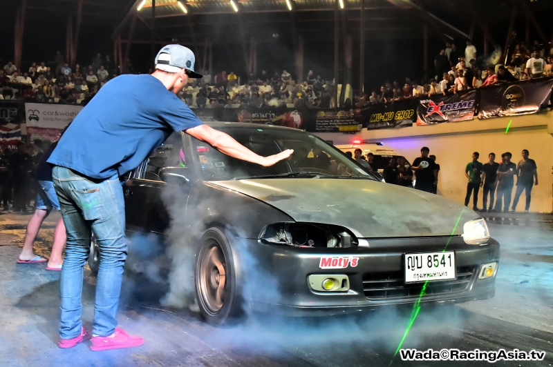 2016.02 Pathumthani Honda Day #3 RacingAsia.tv