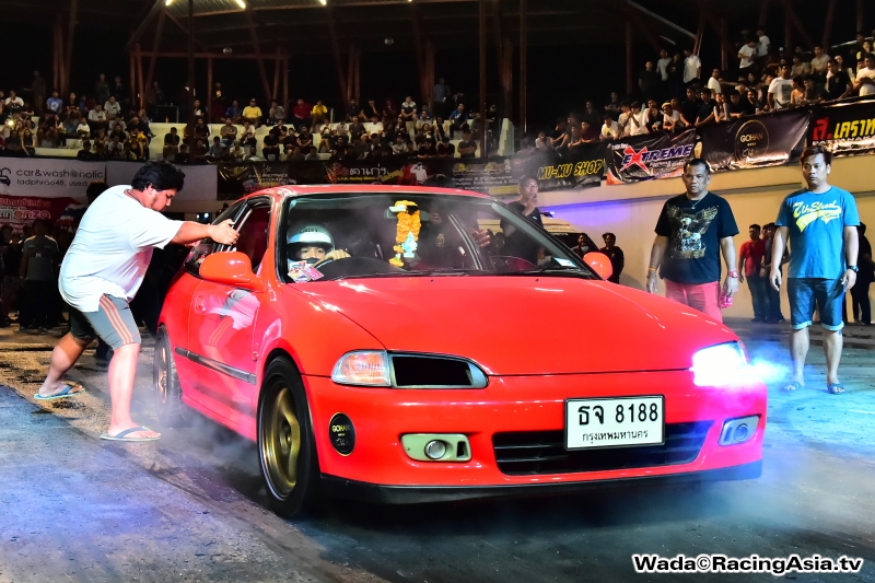 2016.02 Pathumthani Honda Day #3 RacingAsia.tv