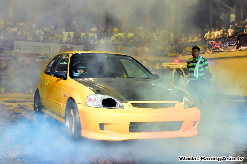 2016.02 Pathumthani Honda Day #3 RacingAsia.tv