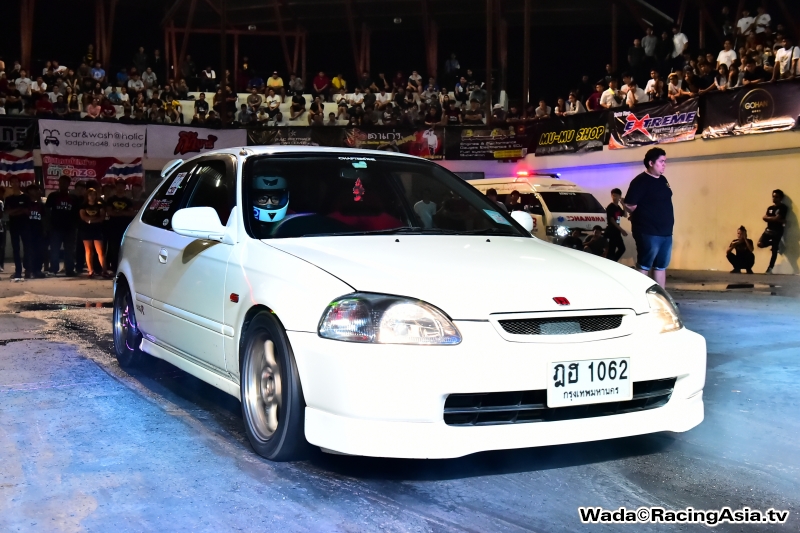 2016.02 Pathumthani Honda Day #3 RacingAsia.tv