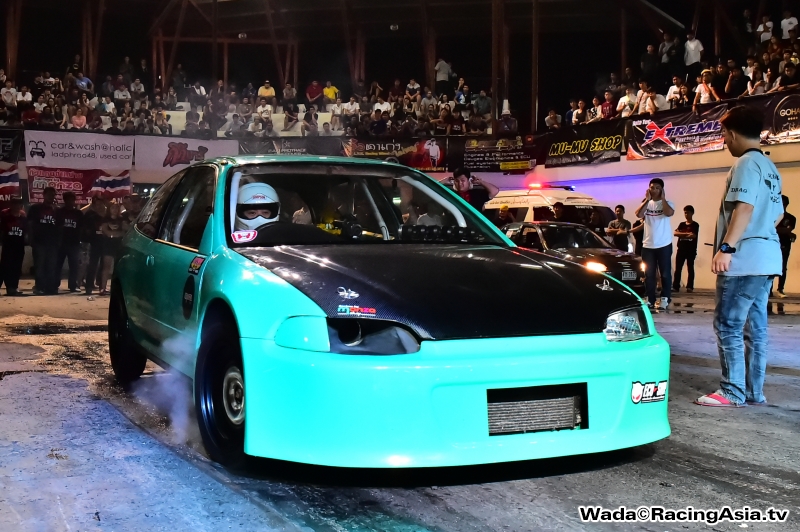 2016.02 Pathumthani Honda Day #3 RacingAsia.tv