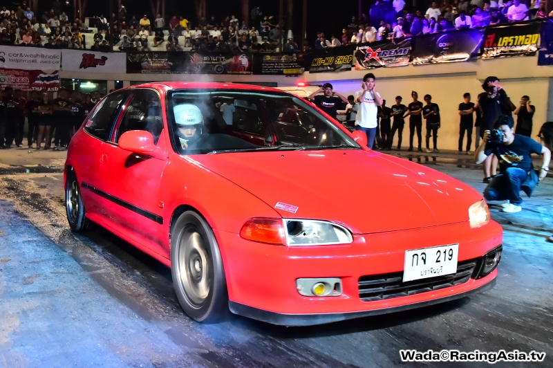 2016.02 Pathumthani Honda Day #3 RacingAsia.tv