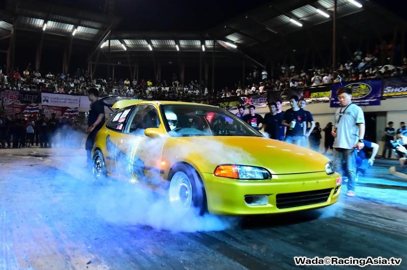 2016.02 Pathumthani Honda Day #3 RacingAsia.tv