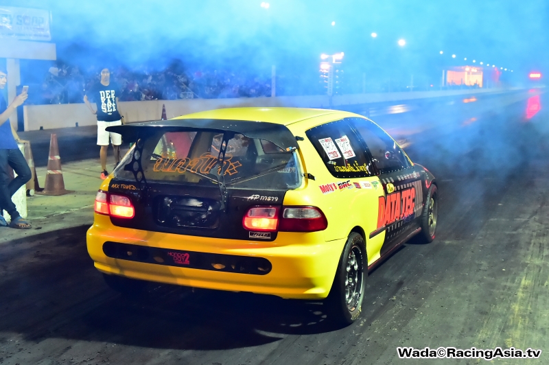 2016.02 Pathumthani Honda Day #3 RacingAsia.tv