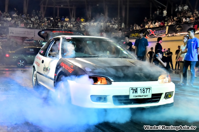 2016.02 Pathumthani Honda Day #3 RacingAsia.tv