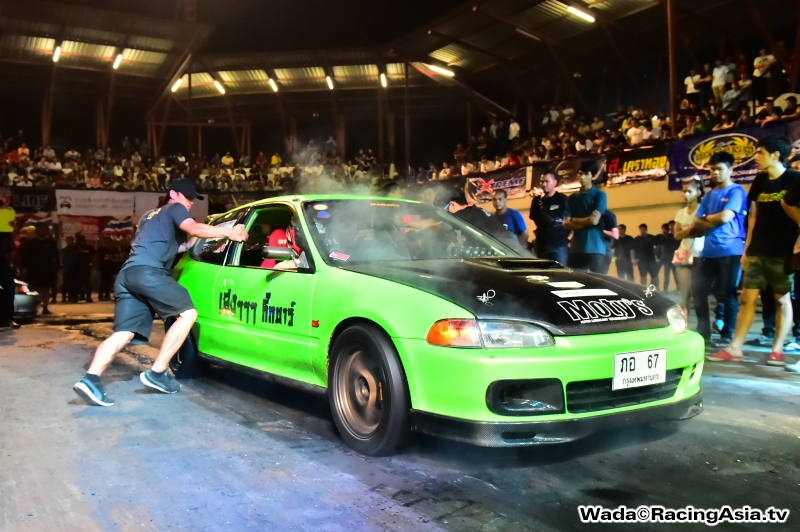 2016.02 Pathumthani Honda Day #3 RacingAsia.tv