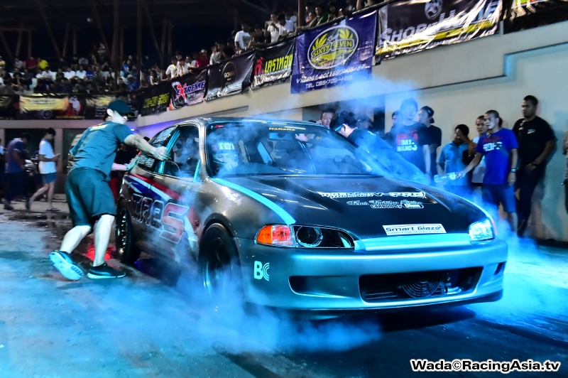 2016.02 Pathumthani Honda Day #3 RacingAsia.tv