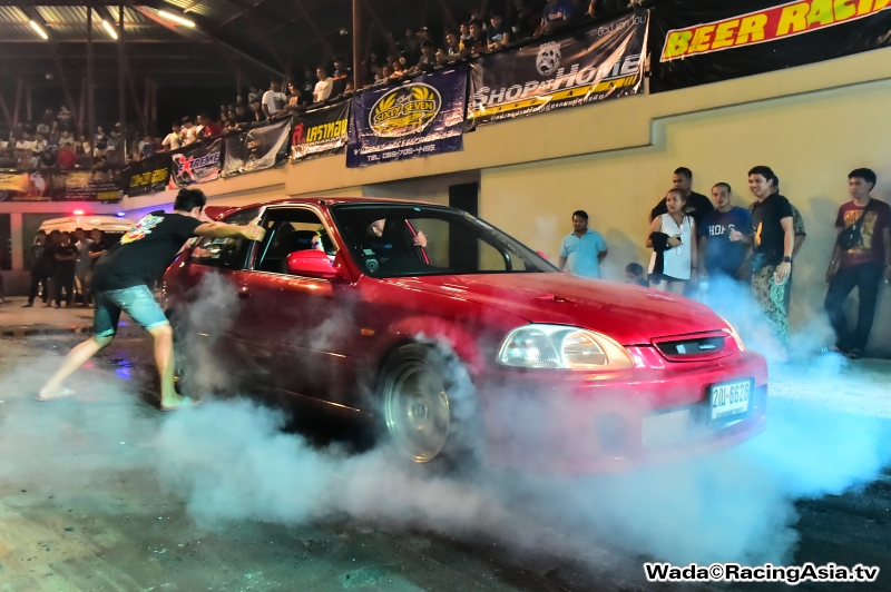 2016.02 Pathumthani Honda Day #3 RacingAsia.tv