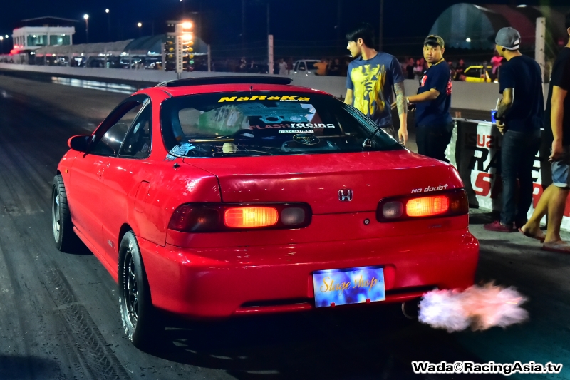 2016.02 Pathumthani Honda Day #3 RacingAsia.tv