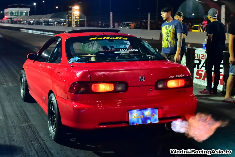 2016.02 Pathumthani Honda Day #3 RacingAsia.tv