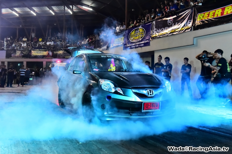2016.02 Pathumthani Honda Day #3 RacingAsia.tv