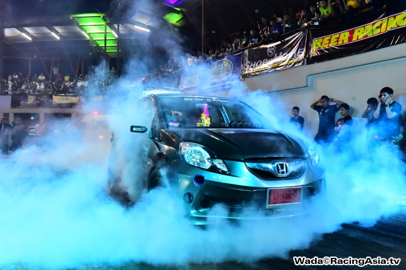 2016.02 Pathumthani Honda Day #3 RacingAsia.tv