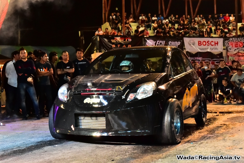 2016.02 Pathumthani Honda Day #3 RacingAsia.tv