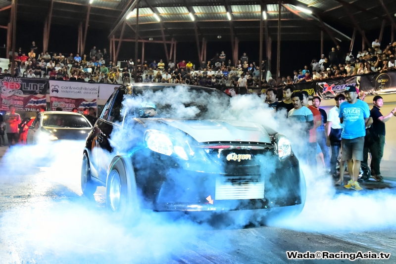 2016.02 Pathumthani Honda Day #3 RacingAsia.tv