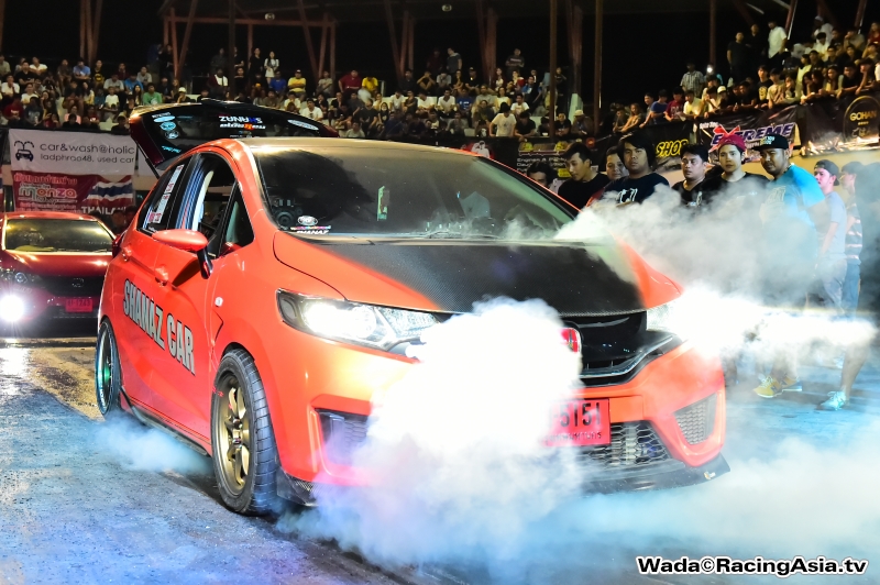 2016.02 Pathumthani Honda Day #3 RacingAsia.tv