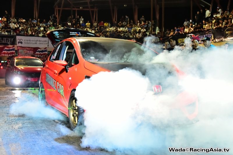 2016.02 Pathumthani Honda Day #3 RacingAsia.tv