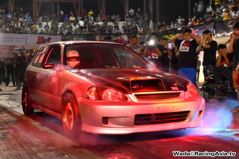 2016.02 Pathumthani Honda Day #3 RacingAsia.tv