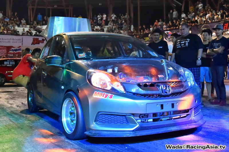 2016.02 Pathumthani Honda Day #3 RacingAsia.tv