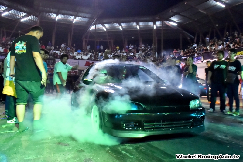 2016.02 Pathumthani Honda Day #3 RacingAsia.tv