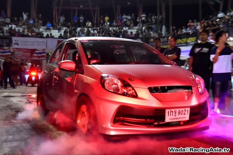 2016.02 Pathumthani Honda Day #3 RacingAsia.tv