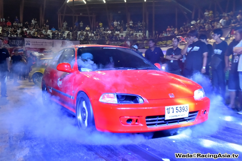 2016.02 Pathumthani Honda Day #3 RacingAsia.tv