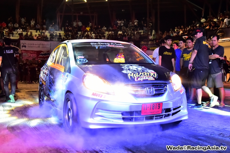 2016.02 Pathumthani Honda Day #3 RacingAsia.tv
