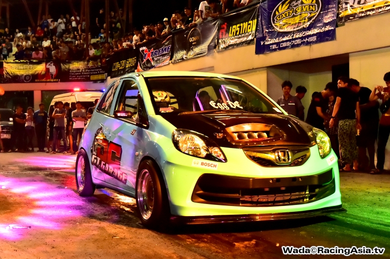 2016.02 Pathumthani Honda Day #3 RacingAsia.tv