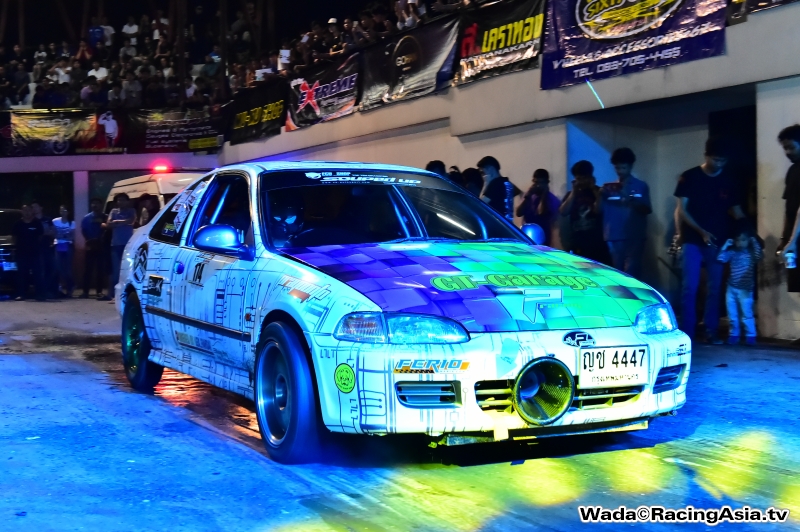 2016.02 Pathumthani Honda Day #3 RacingAsia.tv