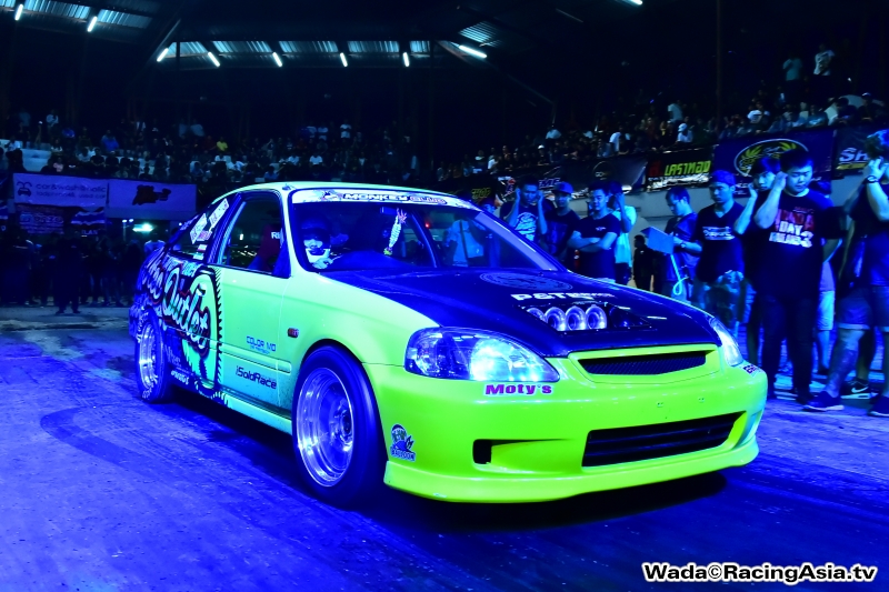 2016.02 Pathumthani Honda Day #3 RacingAsia.tv