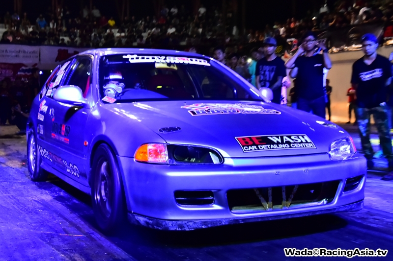 2016.02 Pathumthani Honda Day #3 RacingAsia.tv