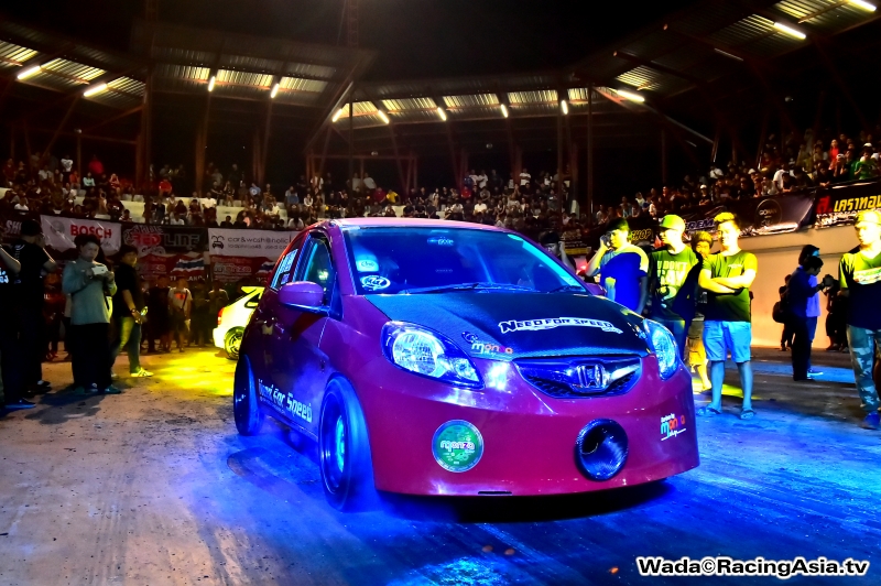 2016.02 Pathumthani Honda Day #3 RacingAsia.tv